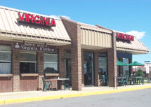 Virginia Kitchen